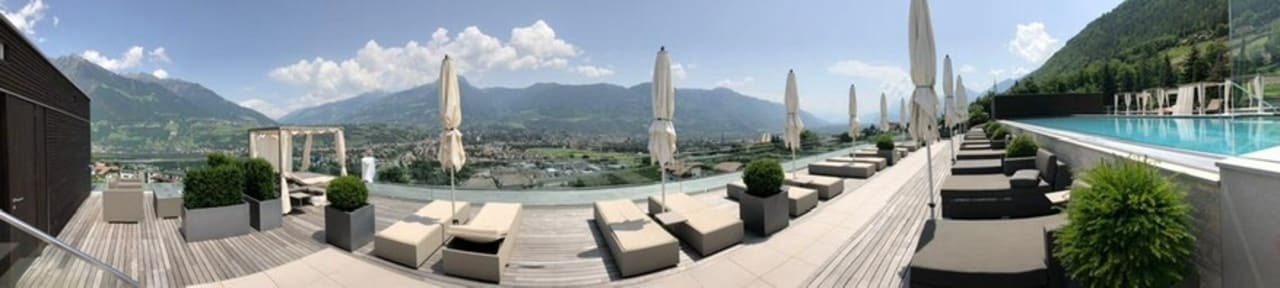 Pool Giardino Marling