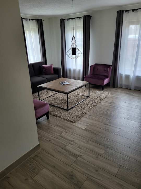 Zimmer Van der Valk Resort Linstow