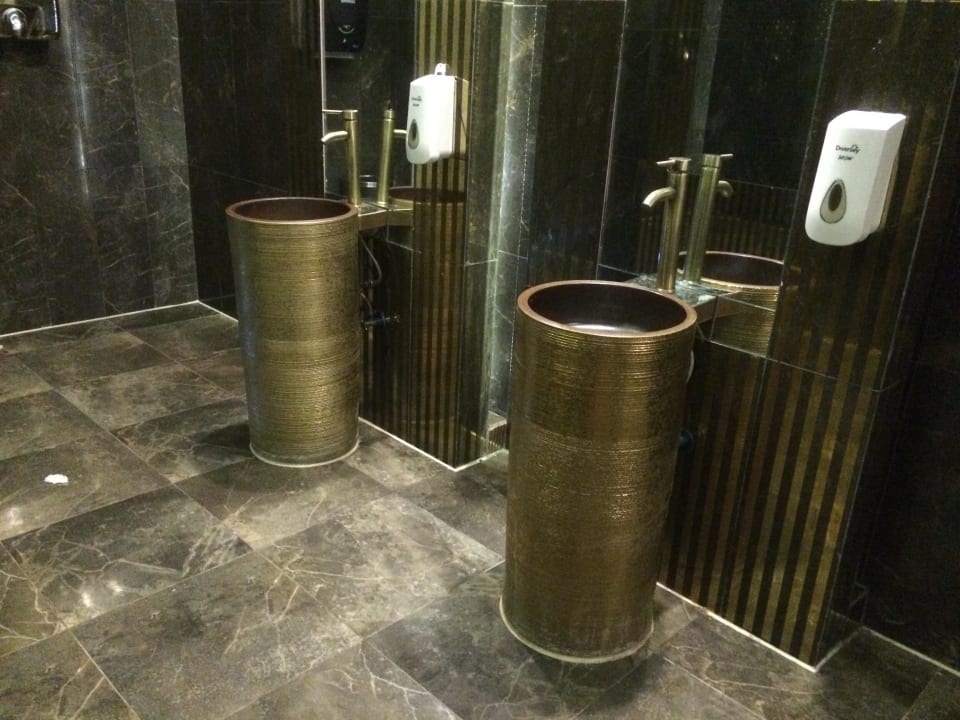 Toilette Wow Bar Pickalbatros White Beach Resort - Hurghada