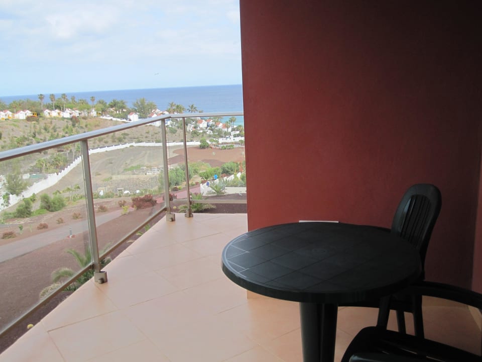 Unser Balkon Iberostar Waves Gaviotas Park