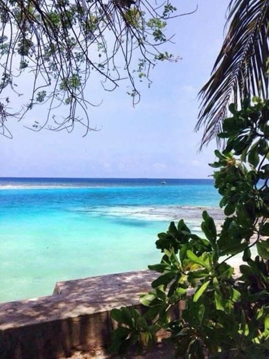 Ausblick Equator Village Resort