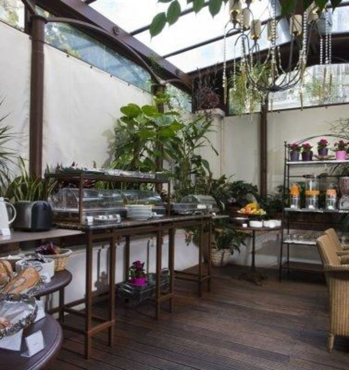 Restaurant Best Western Premier Trocadéro La Tour