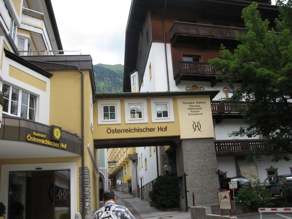 Hotel Hotel Österreichischer Hof