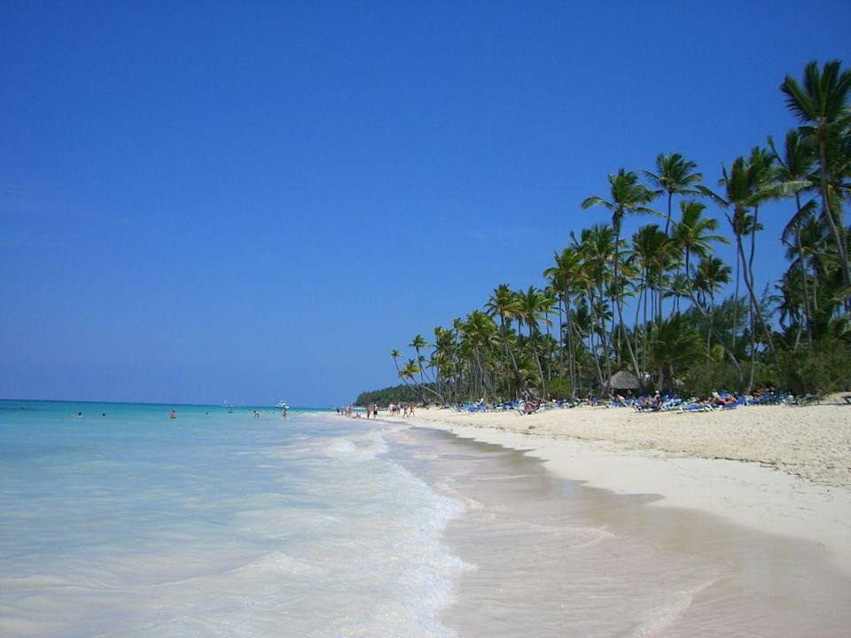 Strand Grand Palladium Select Bávaro Resort & Spa