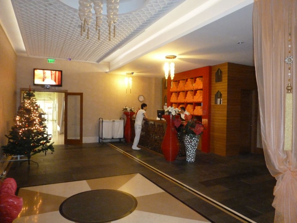Spa-Bereich Diamond Excellence Resort & Spa