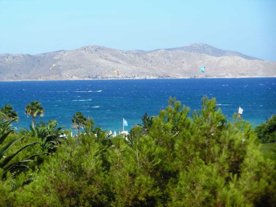 Ausblick Caravia Beach Hotel