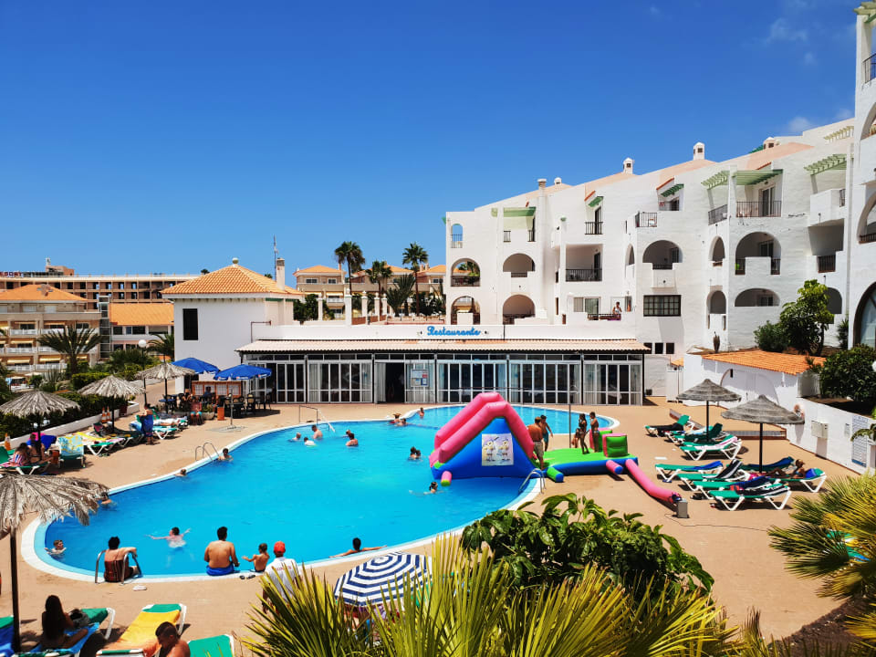 Pool BLUESEA Callao Garden