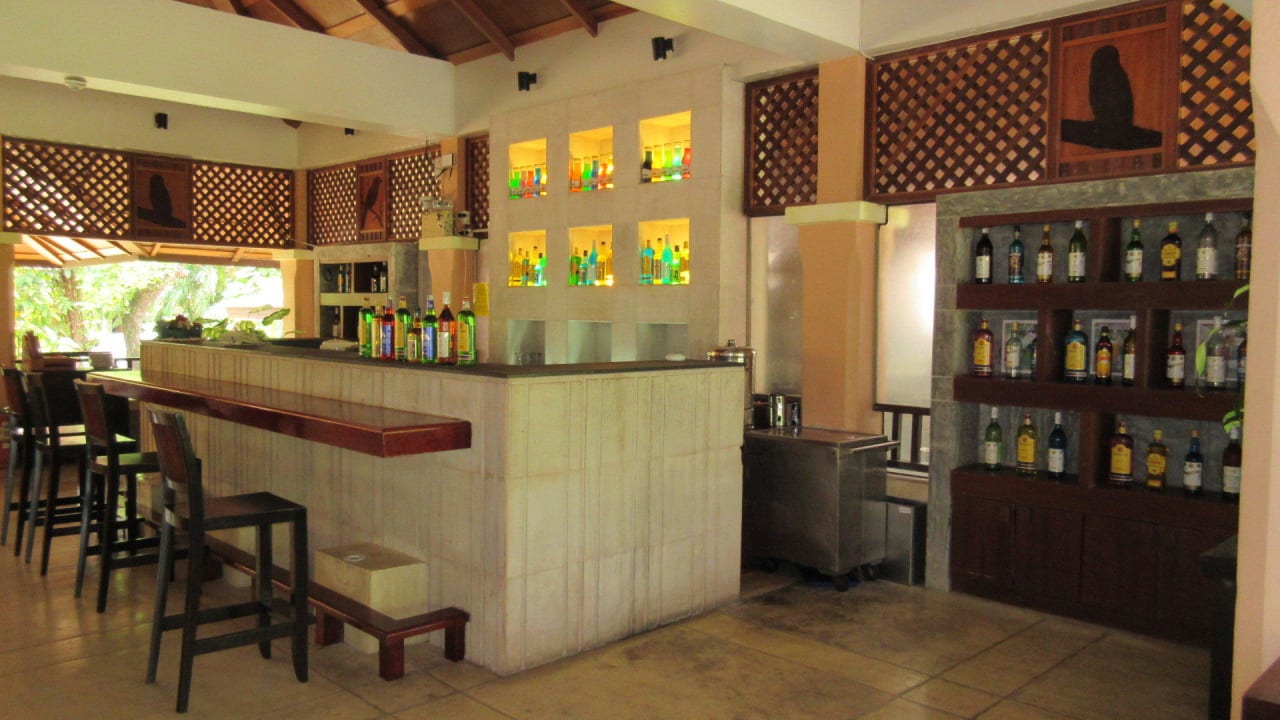 Lounge Bar mit WIFI Khao Lak Merlin Resort