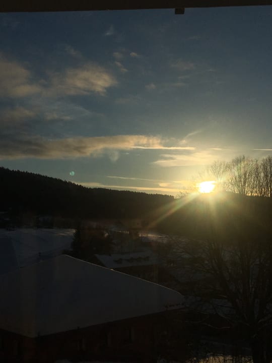 Ausblick Hotel Reinerhof