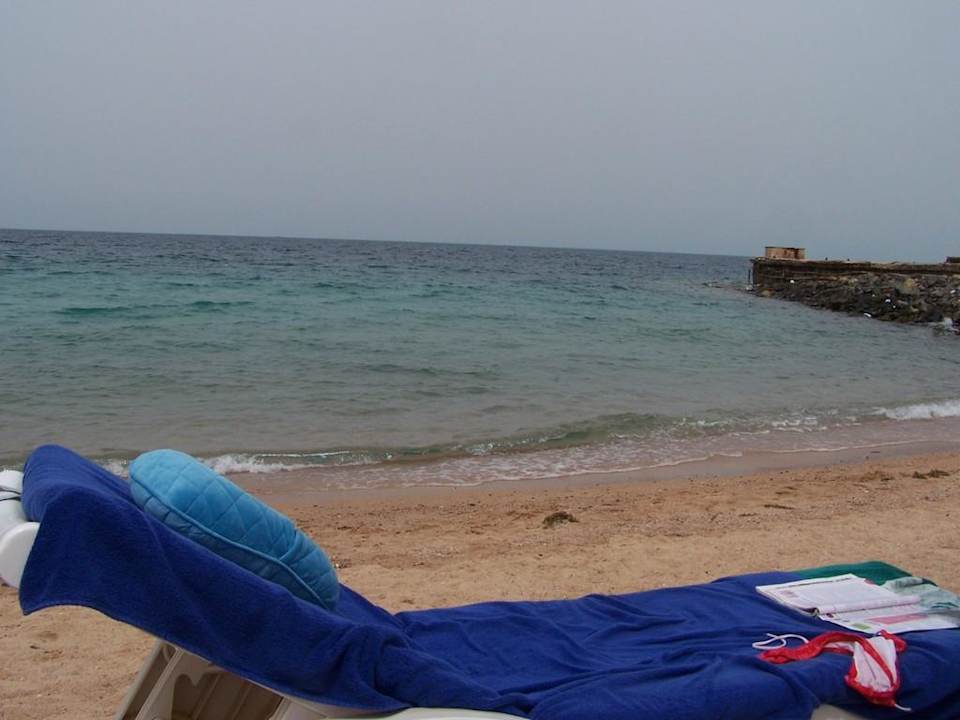 Pláž Palm Beach Resort