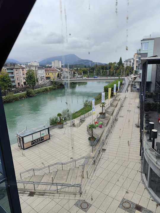 Ausblick voco Villach