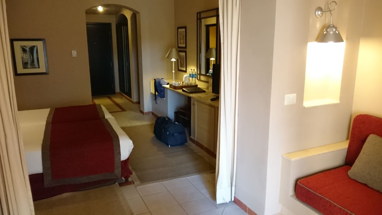 Doppelzimmer Superior Jaz Makadi Oasis Resort