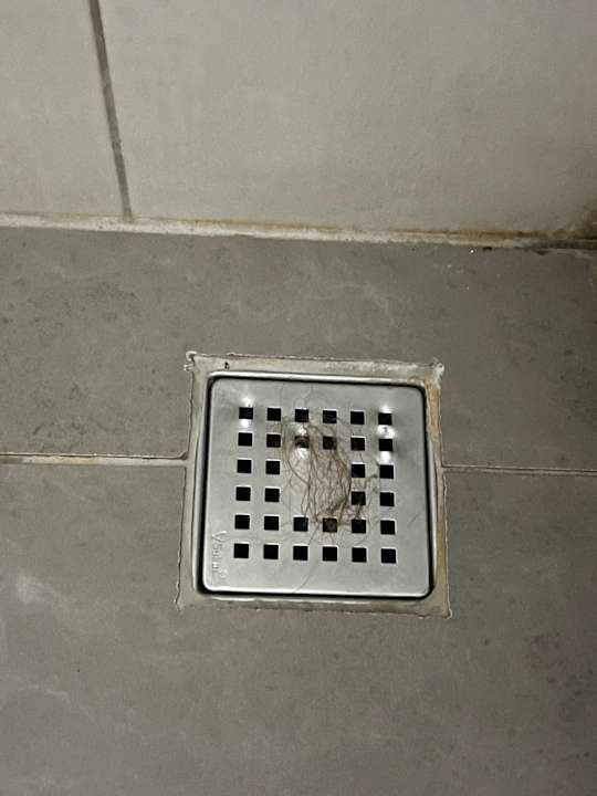 Zimmer Hotel Kleopatra Ada