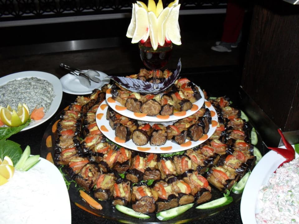 Salatbar Tac Premier Hotel & Spa