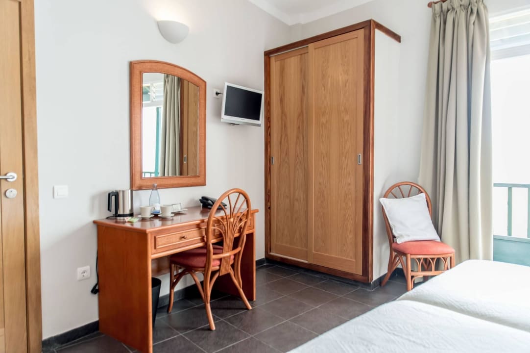 DZ/EZ Meerblick Hotel San Telmo