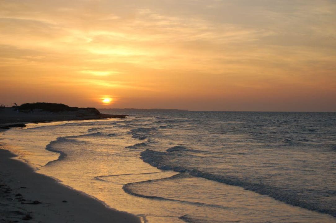 Sonnenuntergang Calimera Yati Beach