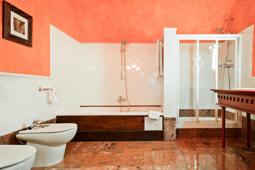 Zimmer Hotel Abba Palacio Sonanes