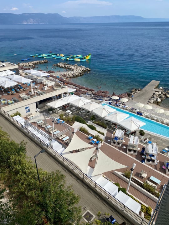 Außenansicht Girandella Resort Valamar Collection