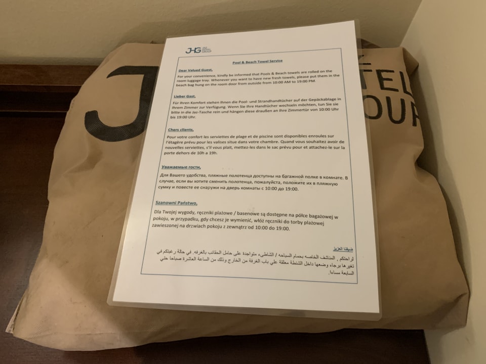 Sonstiges Iberotel Casa Del Mar Resort