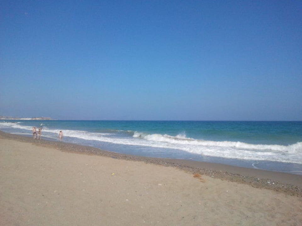 An sich sehr schön Nefeli Hotel Rethymno