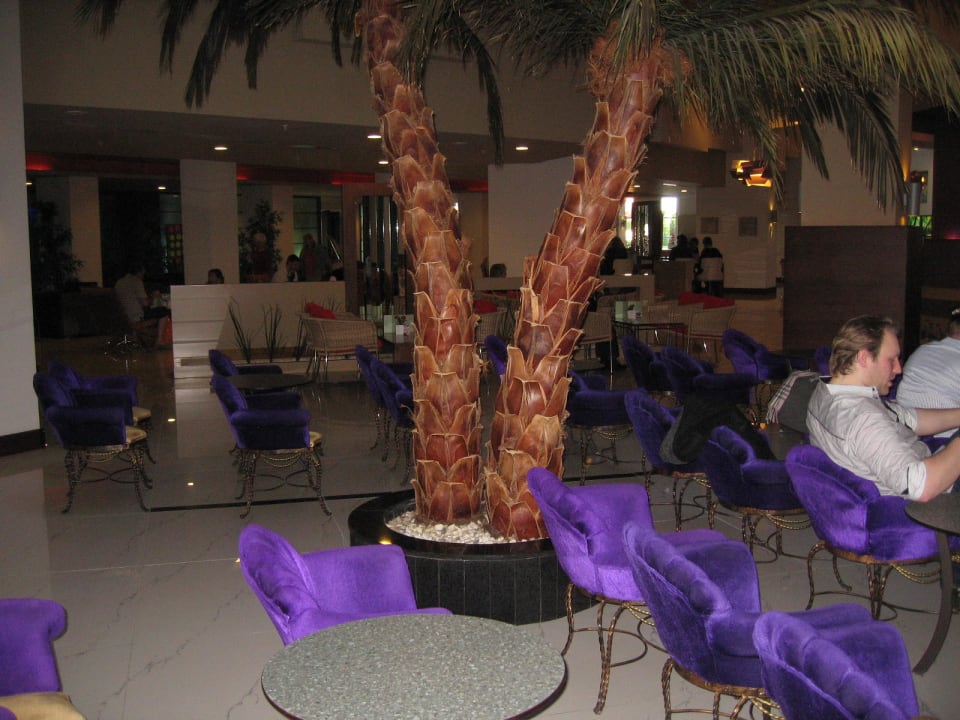 Sitz Gelegenheit Oasis Bar Limak Lara Deluxe Hotel & Resort