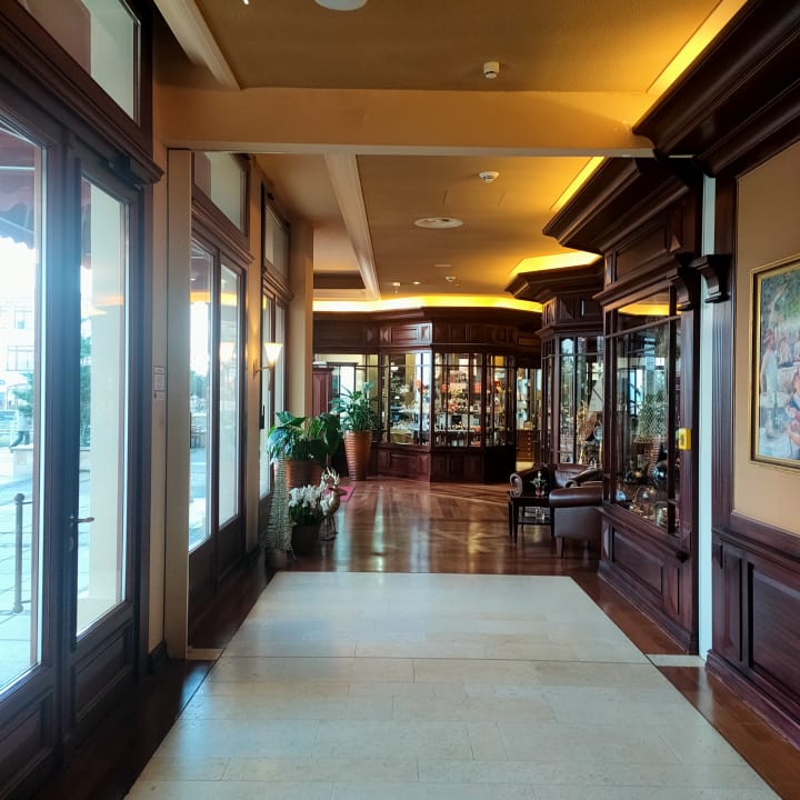 Gastro Hotel Yachthafenresidenz Hohe Düne
