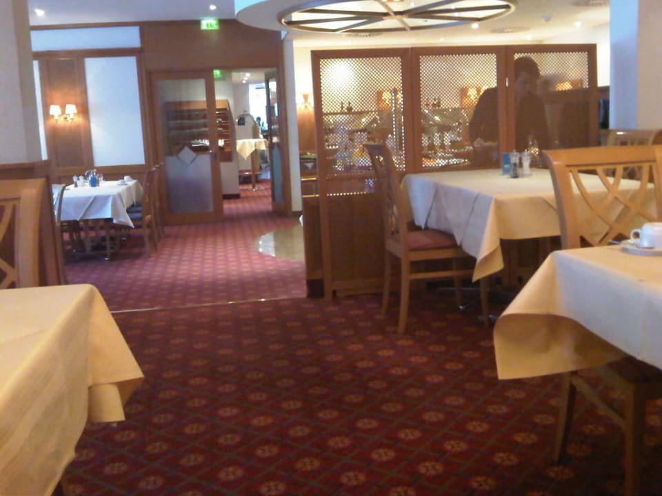 Speisesaal NH Ingolstadt