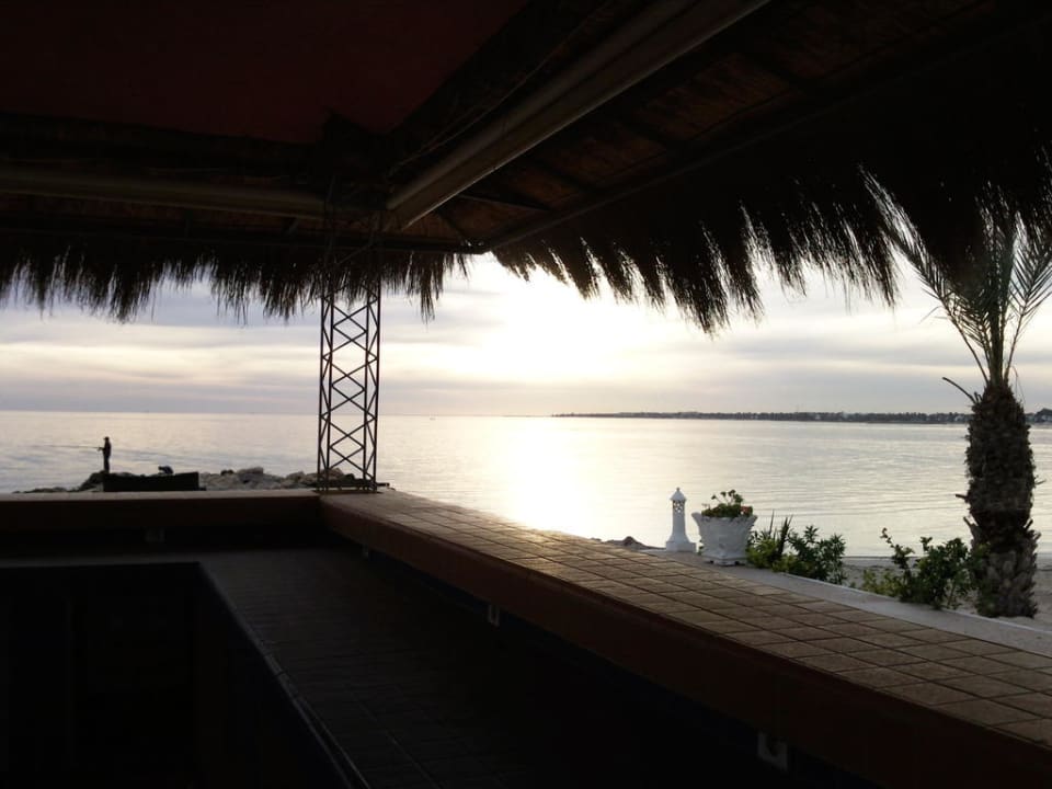Sunrise Bar Hotel El Mouradi Djerba Menzel