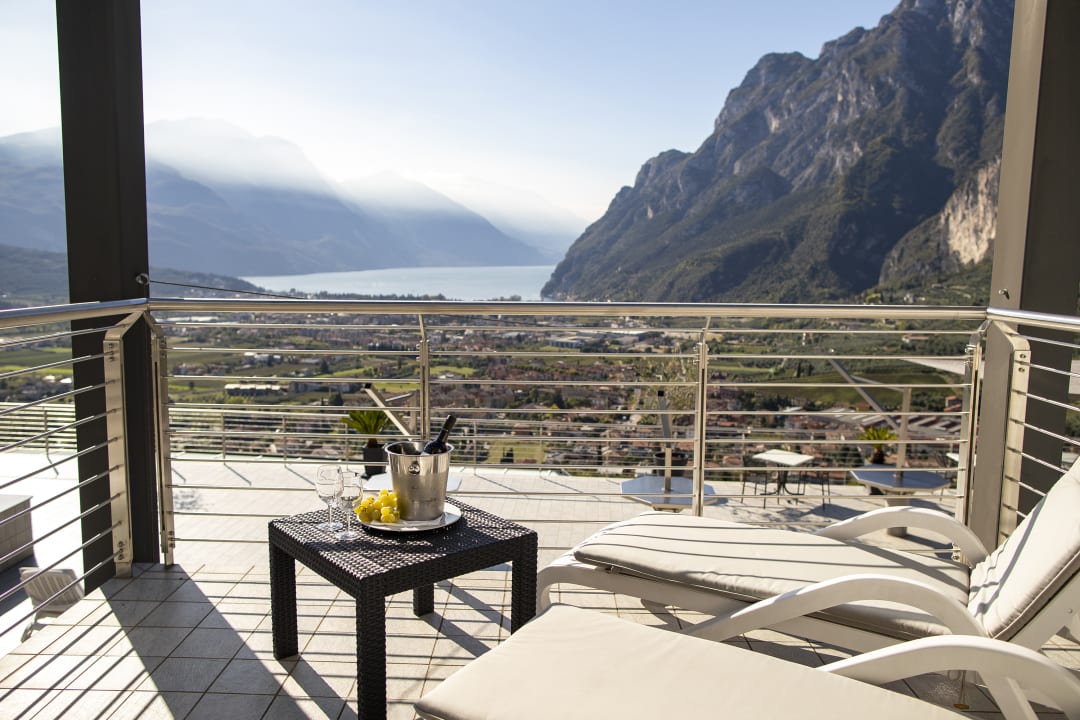 Ausblick Hotel Agritur Acetaia Gourmet & Relax