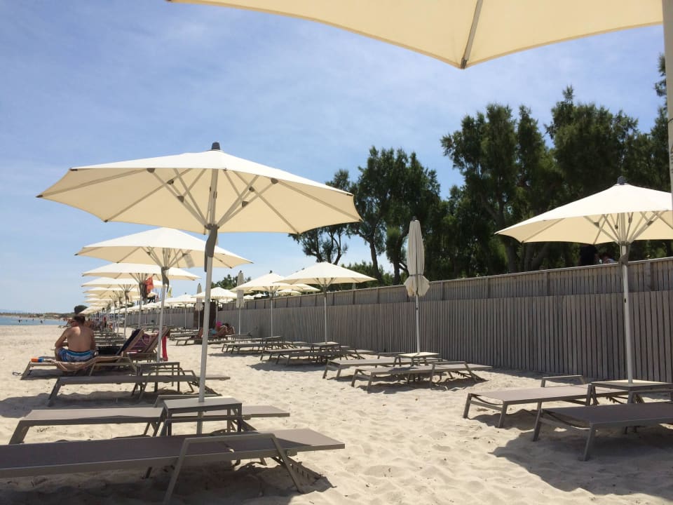 Wenig los Neptune Luxury Resort