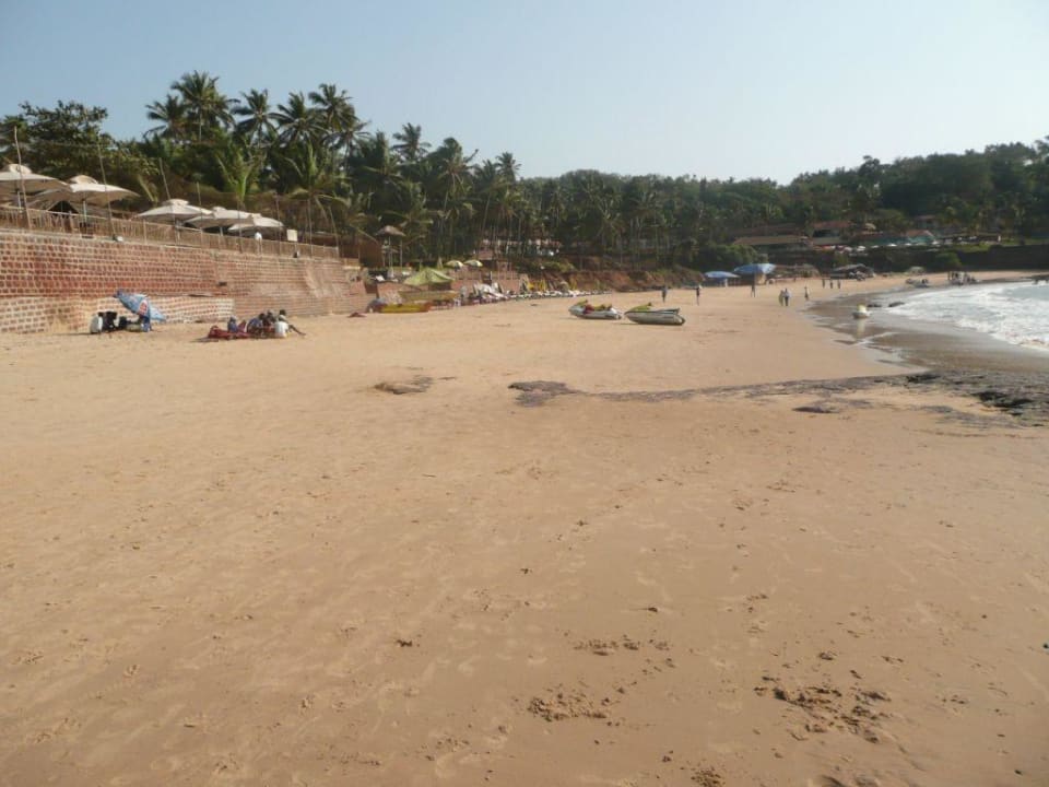 Plaza, the beach Hotel Taj Holiday Village