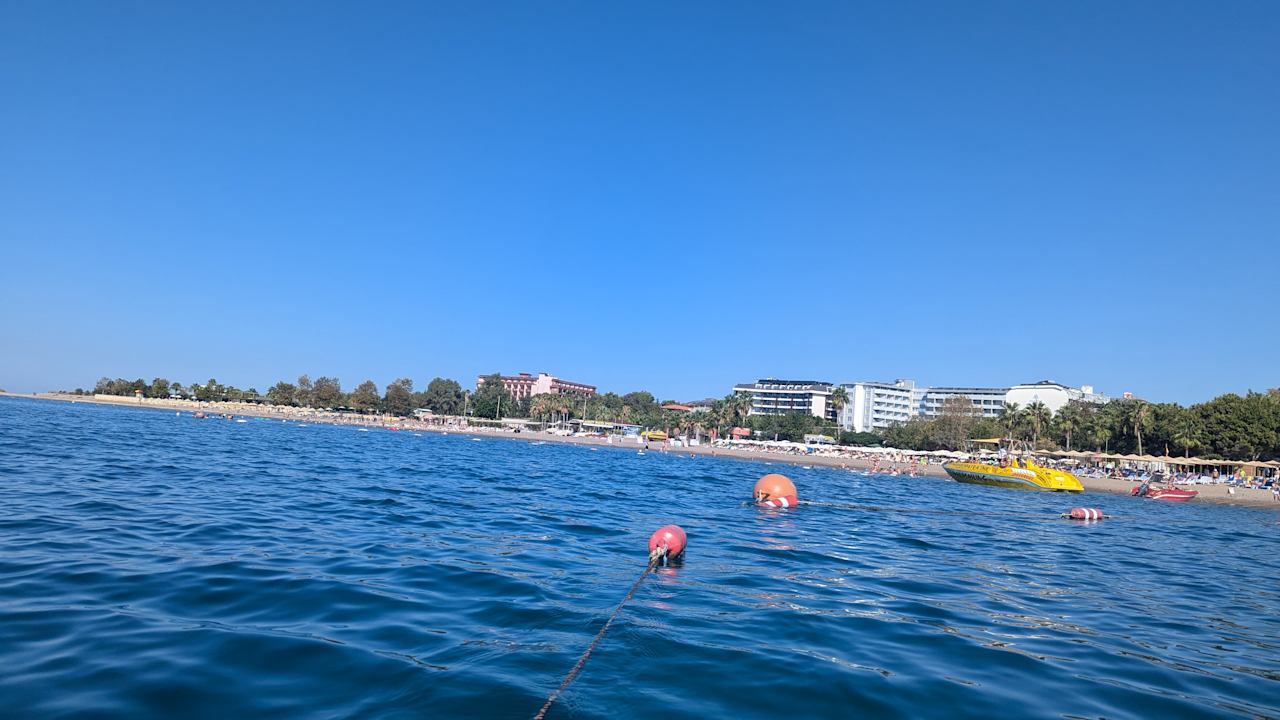 Ausblick Saphir Resort & Spa