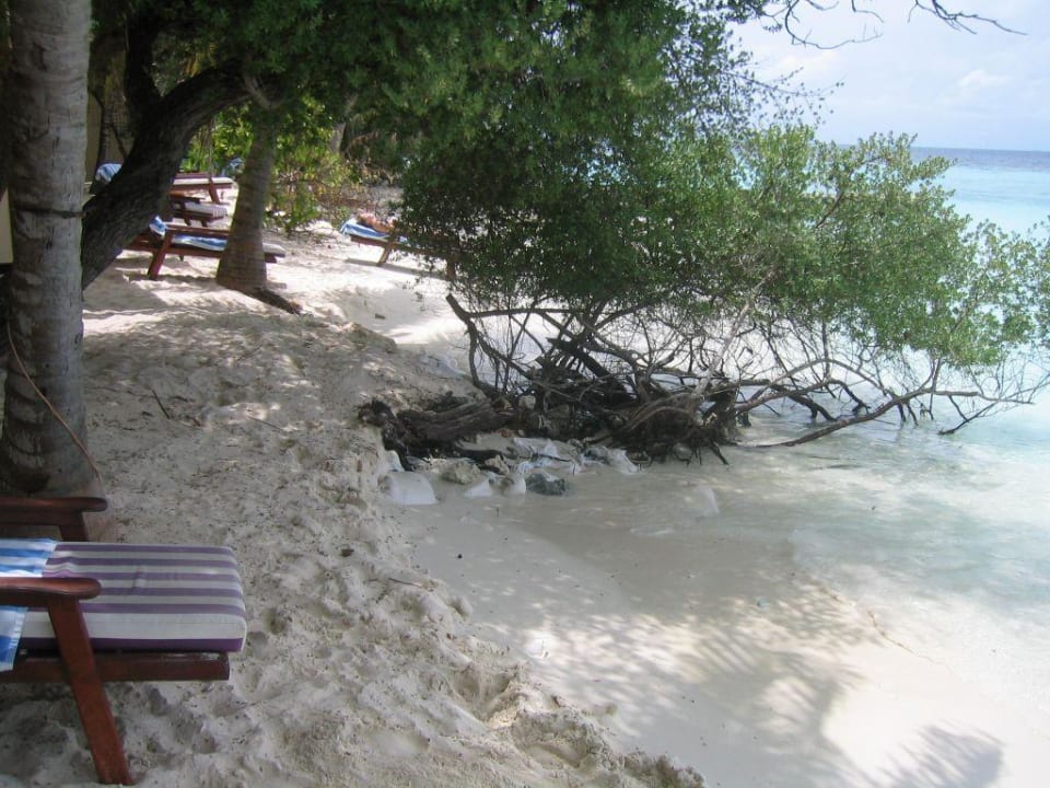 Andere "Strand"abschnitte Eri Maldives