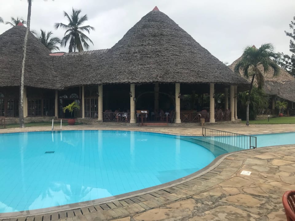 Pool Neptune Paradise Beach Resort & Spa