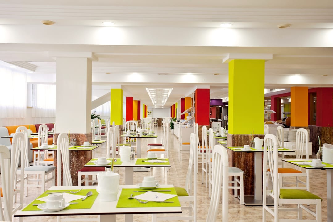 Gastro BLUESEA Anba Romani