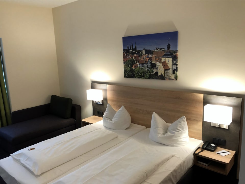 Zimmer Hotel Europa Bamberg