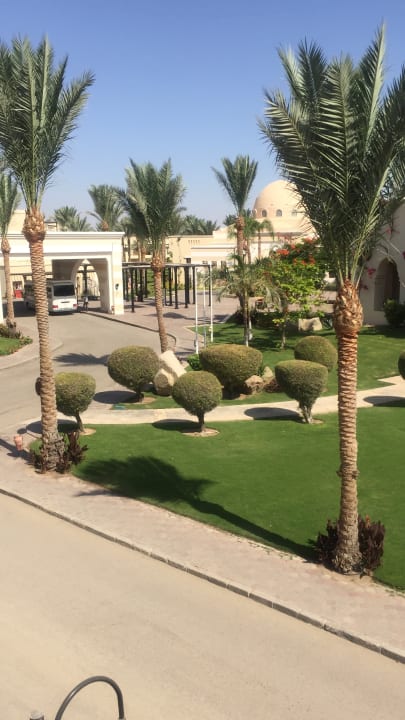 Außenansicht Jaz Dar EL Madina