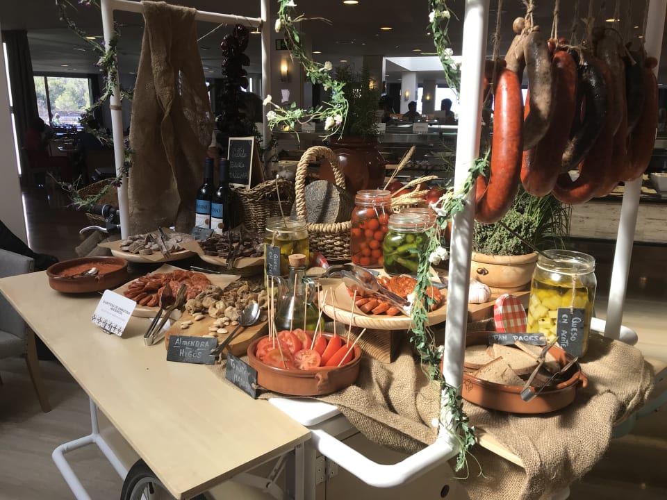 Gastro Grand Palladium Select Palace Ibiza