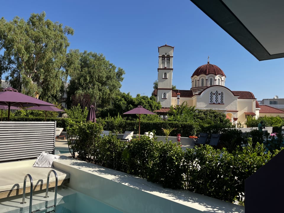 Ausblick Harmony Boutique Resort