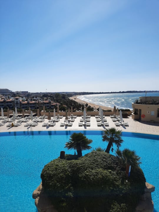 Pool Melas Resort Hotel