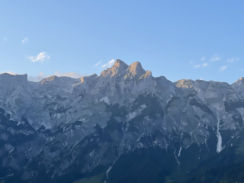Ausblick Gut Wenghof - Family Resort