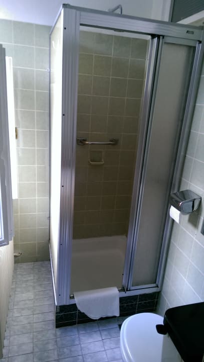 Badezimmer Hotel Gruberhof