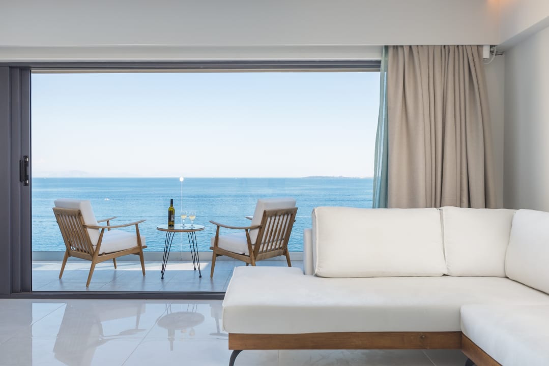 Zimmer Golden Mare Barbati Hotel