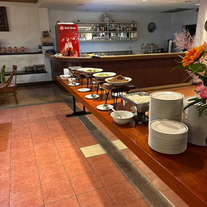 Gastro Pung-Waan Resort & Spa Kwai Yai