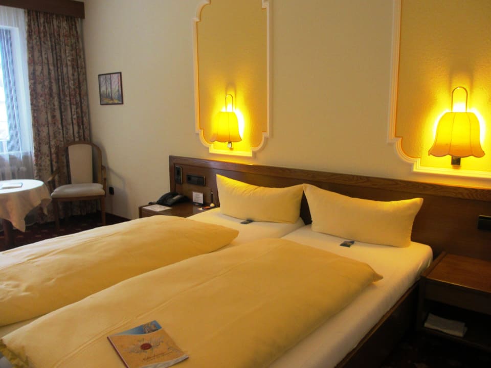 Standard Zimmer Silberkönig Schwarzwald Hotel & Restaurant Ringhotel