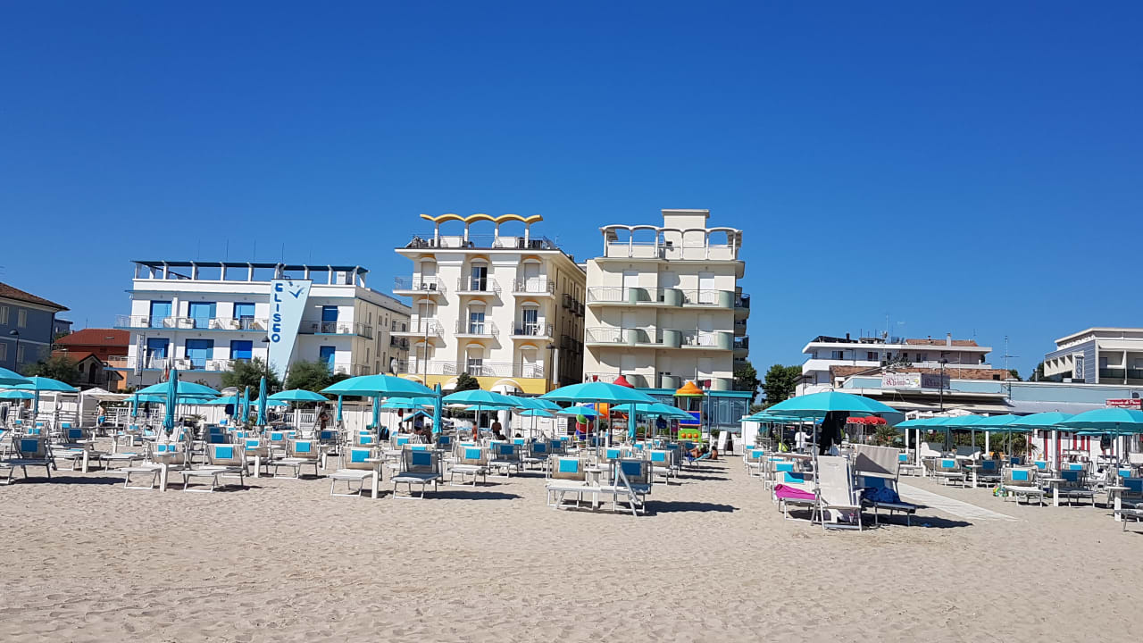 Strand Hotel Gardenia