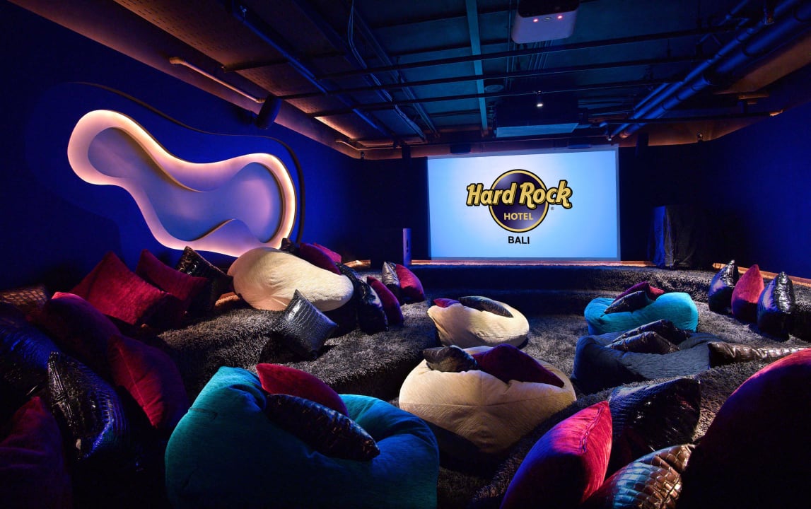Tabu - Cinema Hard Rock Hotel Bali