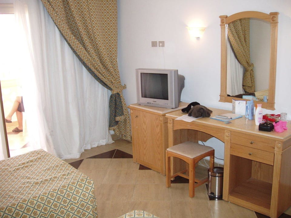 Doppelzimmer Pickalbatros Aqua Vista Resort - Hurghada