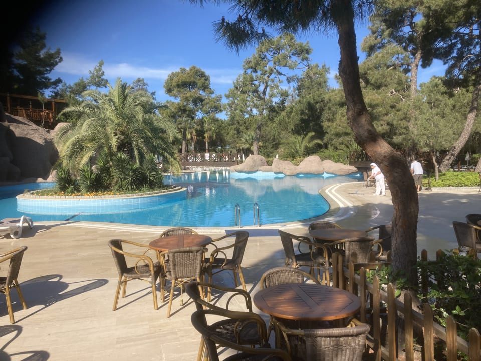 Pool Blue Waters Club