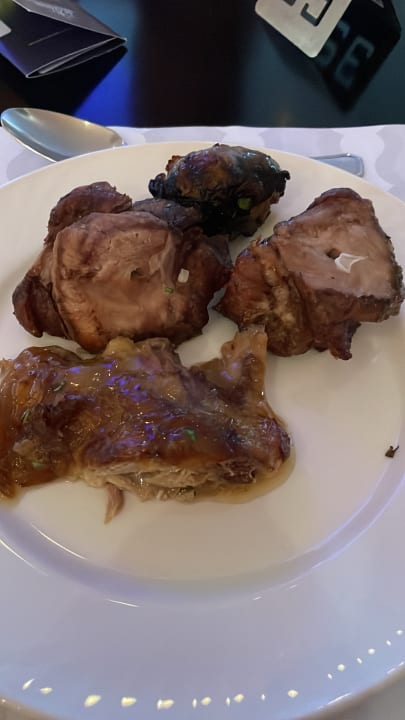 Gastro St. George Beach Hotel & Spa Resort